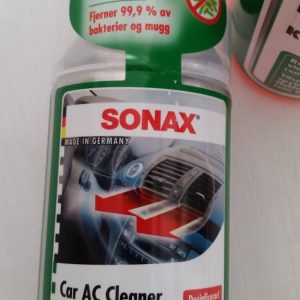 Car AC Cleaner