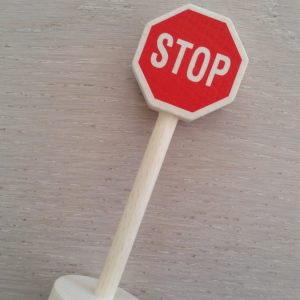 Stoppskylt