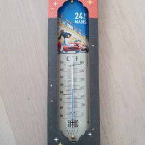 Termometer, Le Mans