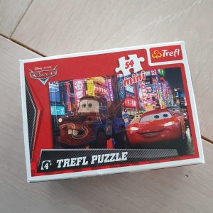 Pussel, mini